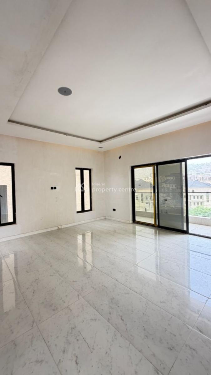 6 Bedroom Fully Detached Mansion at Katampe Extension with Bq, Katampe Extension, Katampe, Abuja, Detached Duplex for Sale