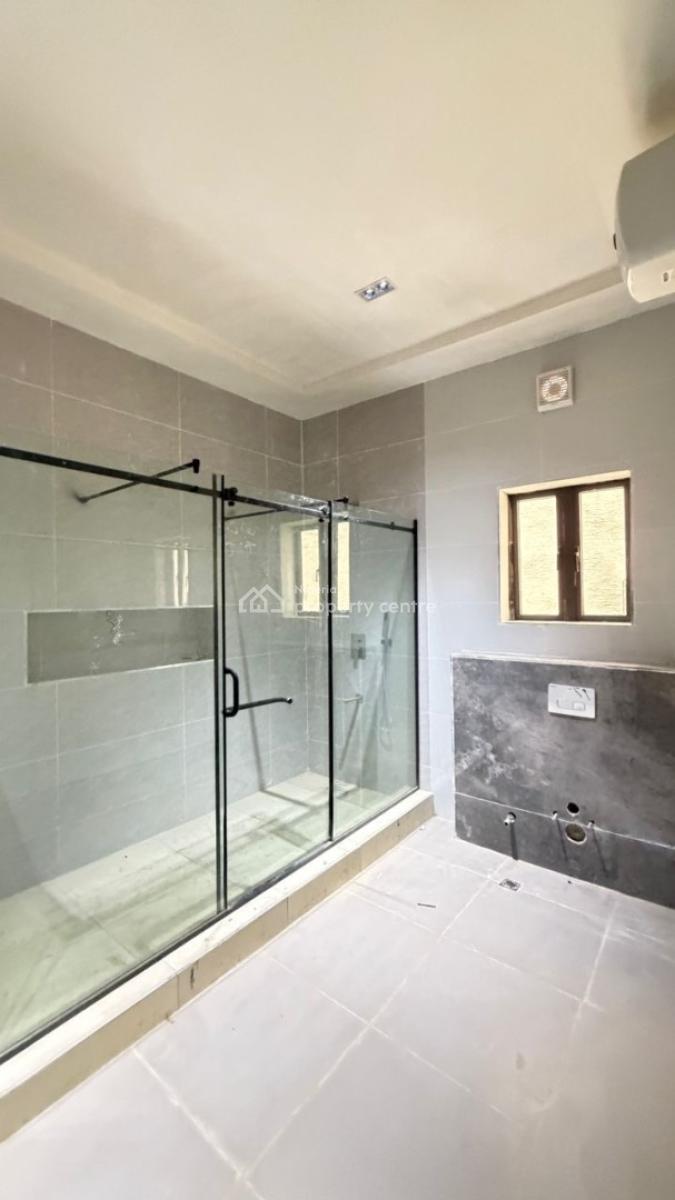 6 Bedroom Fully Detached Mansion at Katampe Extension with Bq, Katampe Extension, Katampe, Abuja, Detached Duplex for Sale