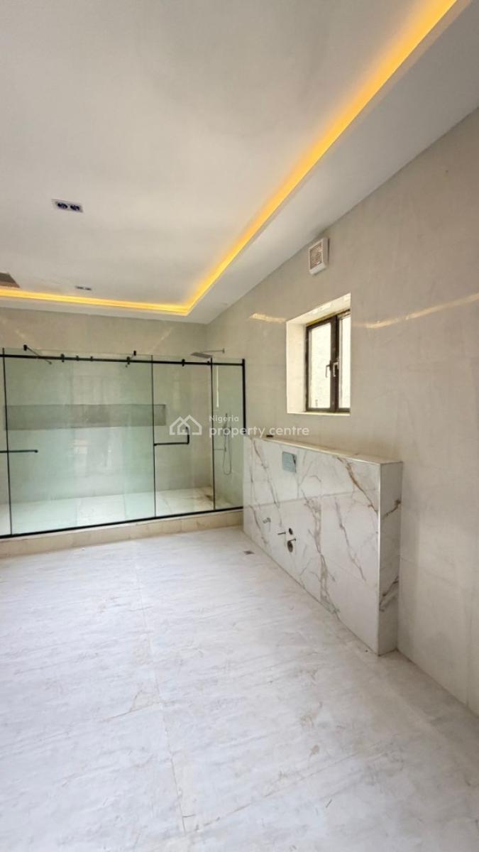 6 Bedroom Fully Detached Mansion at Katampe Extension with Bq, Katampe Extension, Katampe, Abuja, Detached Duplex for Sale