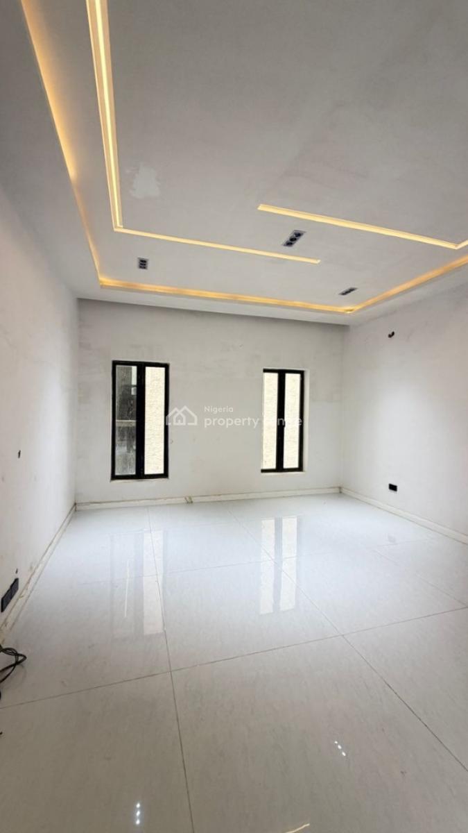 6 Bedroom Fully Detached Mansion at Katampe Extension with Bq, Katampe Extension, Katampe, Abuja, Detached Duplex for Sale