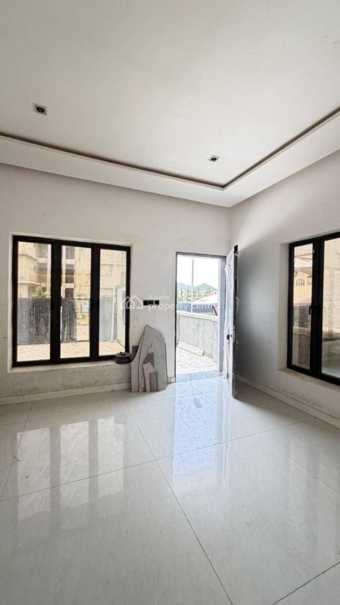 6 Bedroom Fully Detached Mansion at Katampe Extension with Bq, Katampe Extension, Katampe, Abuja, Detached Duplex for Sale