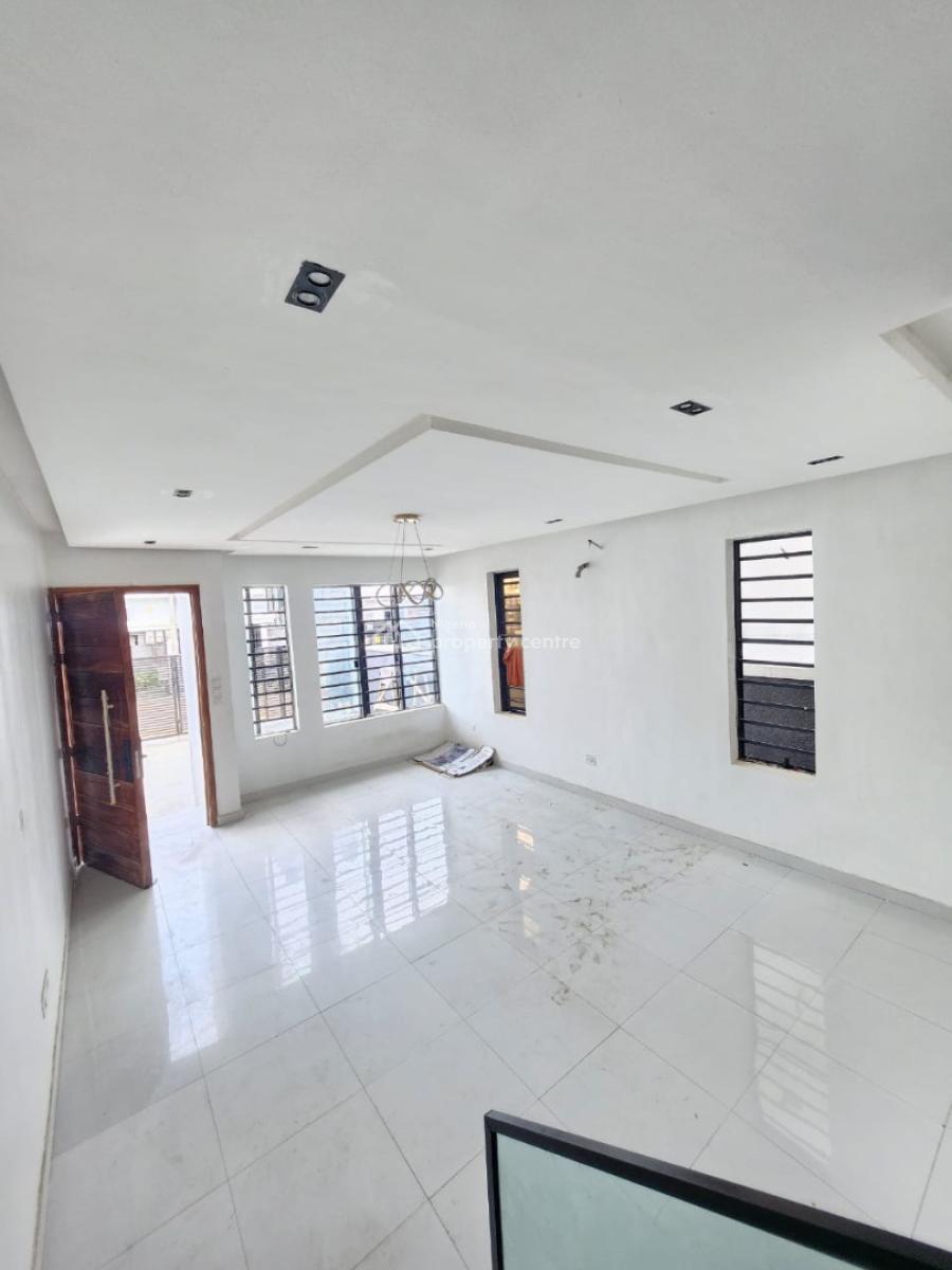 4 Bedroom Duplex with Bq, Ikota, Lekki, Lekki, Lagos, Semi-detached Duplex for Rent