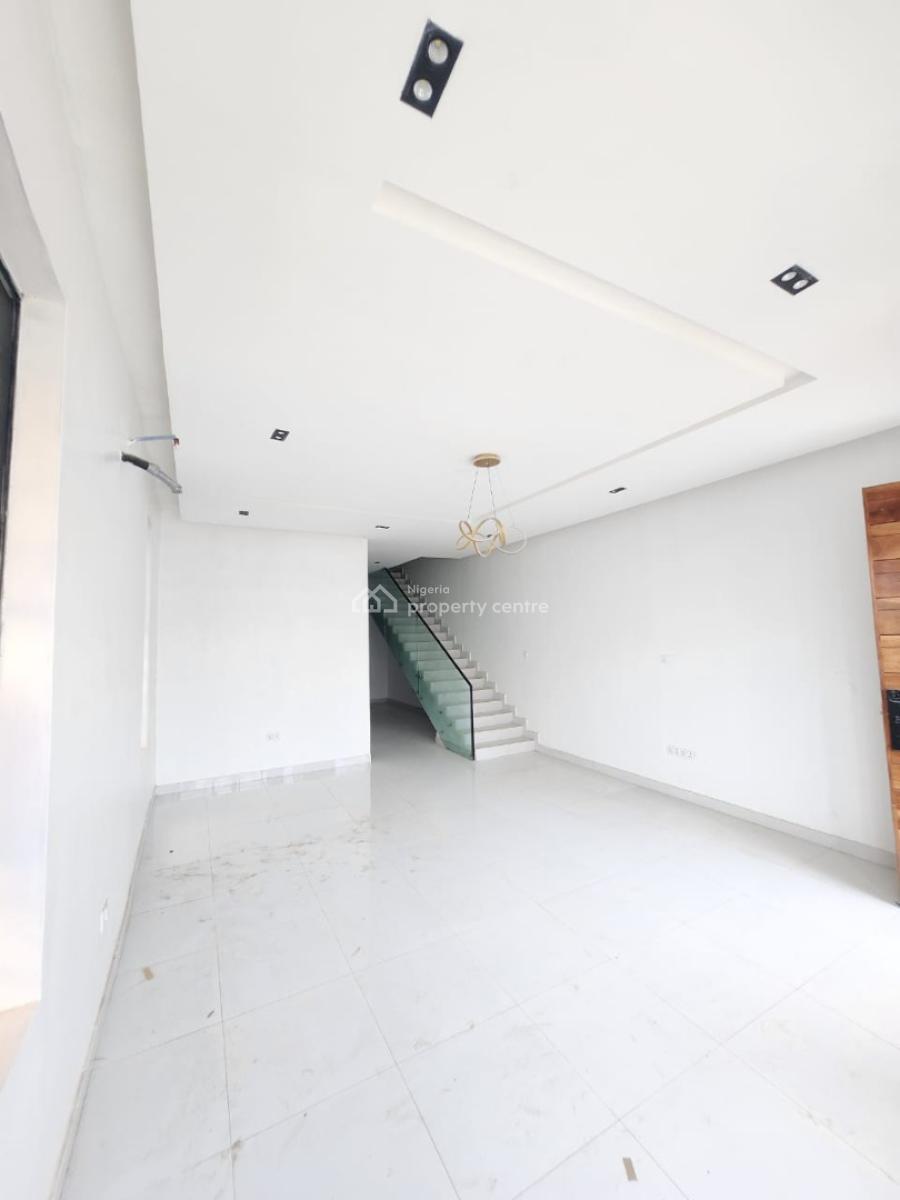 4 Bedroom Duplex with Bq, Ikota, Lekki, Lekki, Lagos, Semi-detached Duplex for Rent