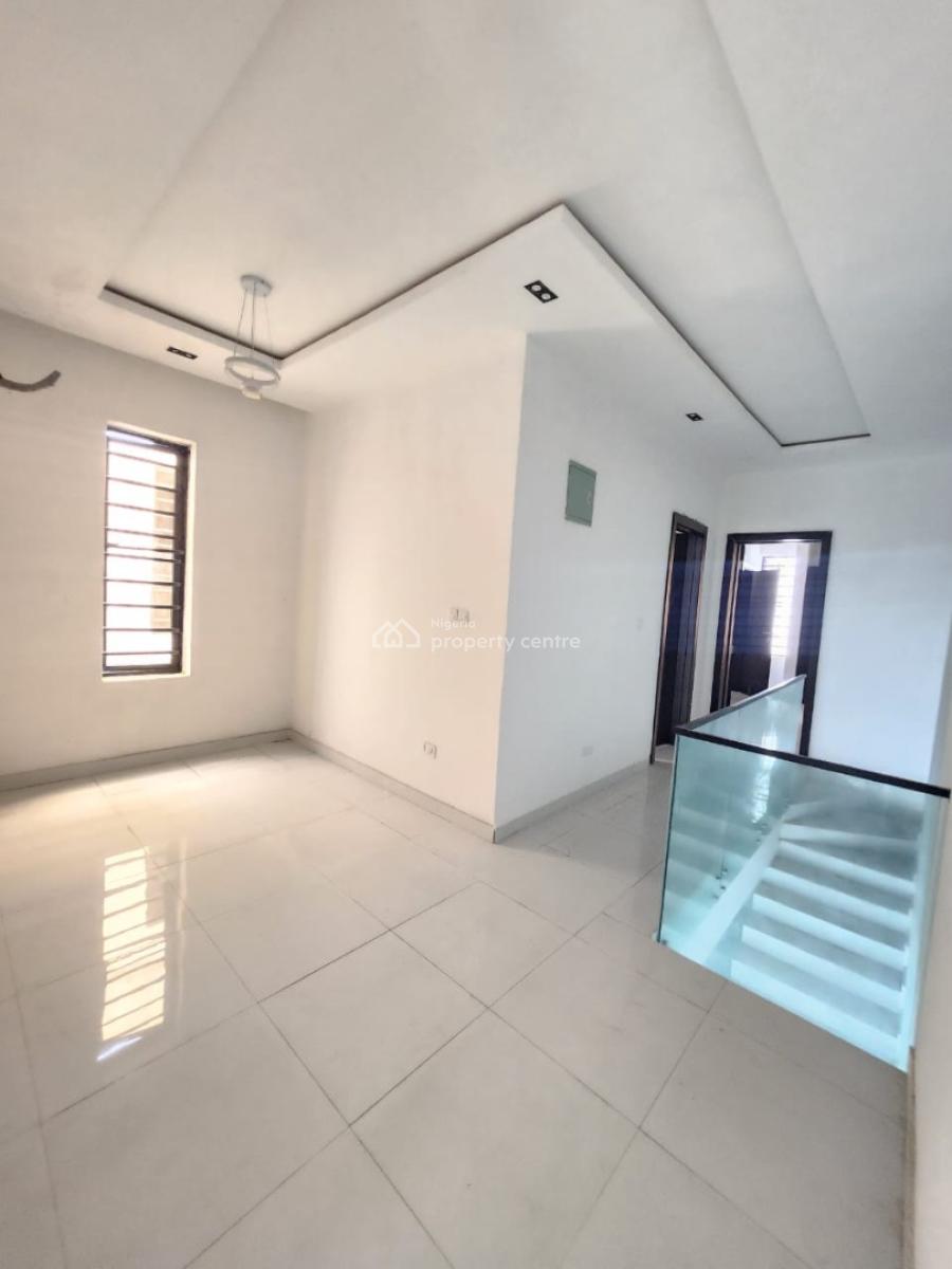 4 Bedroom Duplex with Bq, Ikota, Lekki, Lekki, Lagos, Semi-detached Duplex for Rent