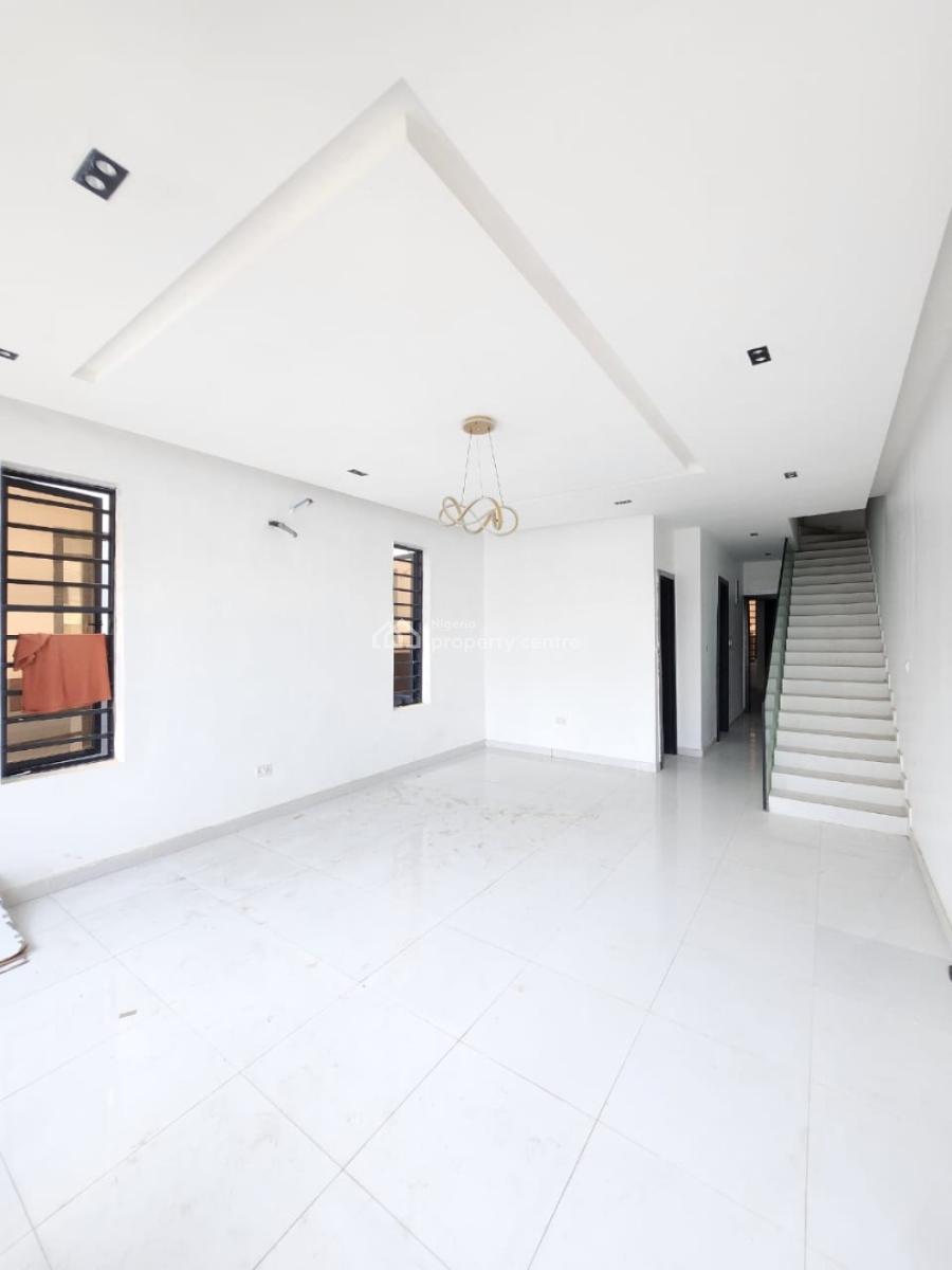 4 Bedroom Duplex with Bq, Ikota, Lekki, Lekki, Lagos, Semi-detached Duplex for Rent