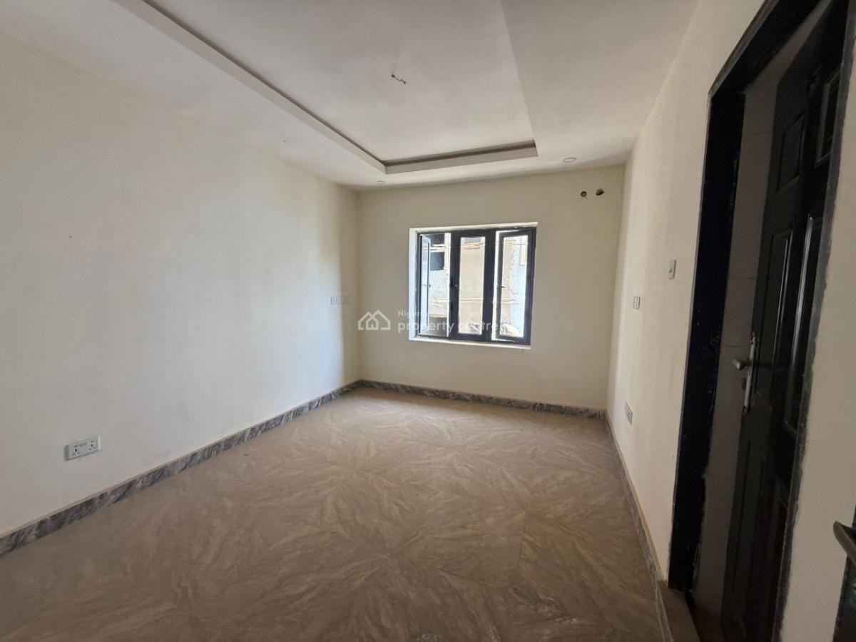 4 Bedroom Semi Detached Duplex with Bq at Durumi, Durumi, Abuja, Semi-detached Duplex for Sale