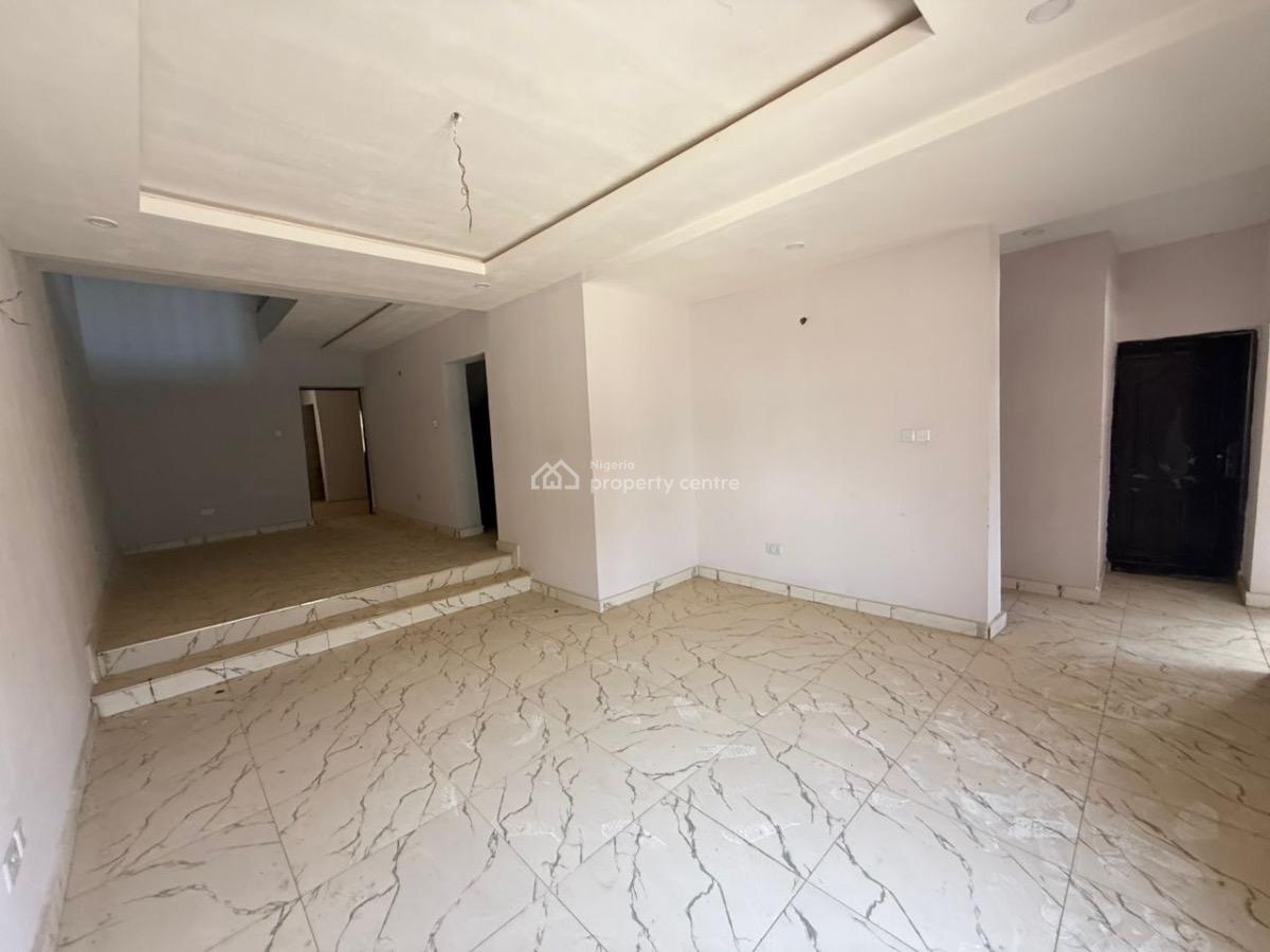 4 Bedroom Semi Detached Duplex with Bq at Durumi, Durumi, Abuja, Semi-detached Duplex for Sale