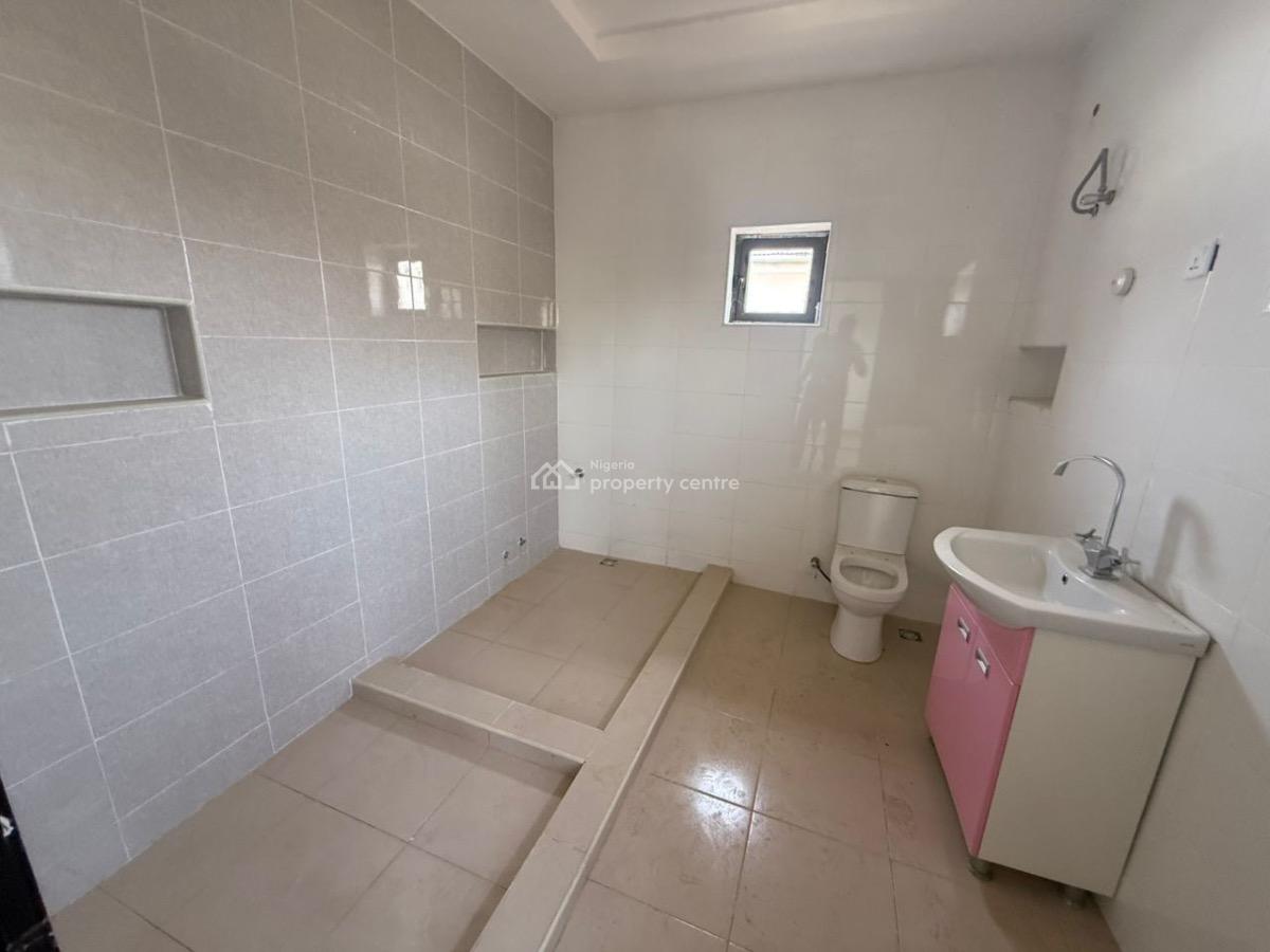 4 Bedroom Semi Detached Duplex with Bq at Durumi, Durumi, Abuja, Semi-detached Duplex for Sale