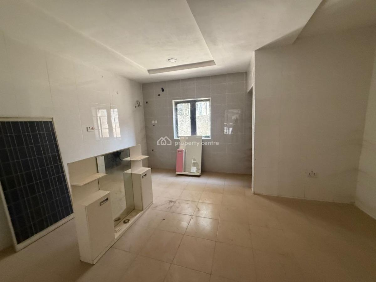 4 Bedroom Semi Detached Duplex with Bq at Durumi, Durumi, Abuja, Semi-detached Duplex for Sale