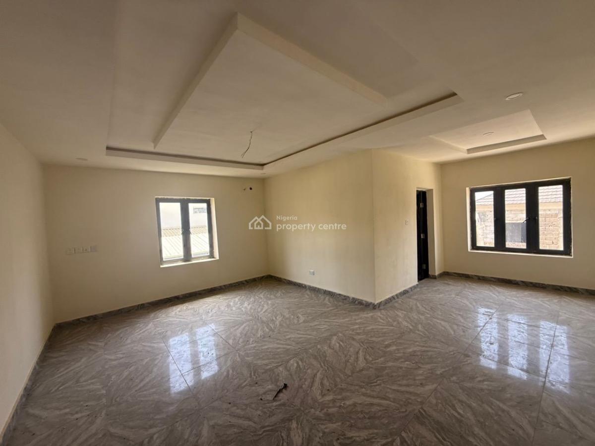 4 Bedroom Semi Detached Duplex with Bq at Durumi, Durumi, Abuja, Semi-detached Duplex for Sale