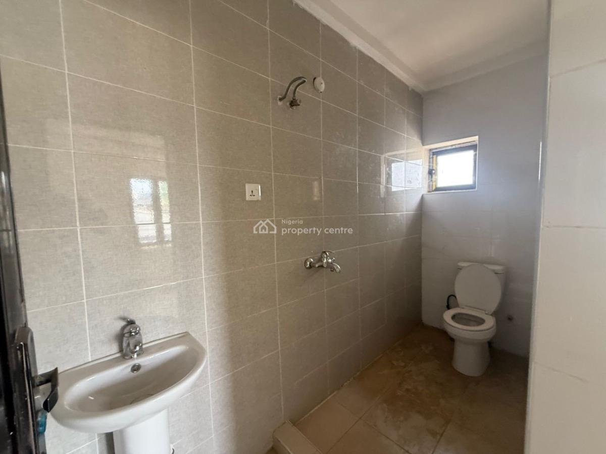 4 Bedroom Semi Detached Duplex with Bq at Durumi, Durumi, Abuja, Semi-detached Duplex for Sale
