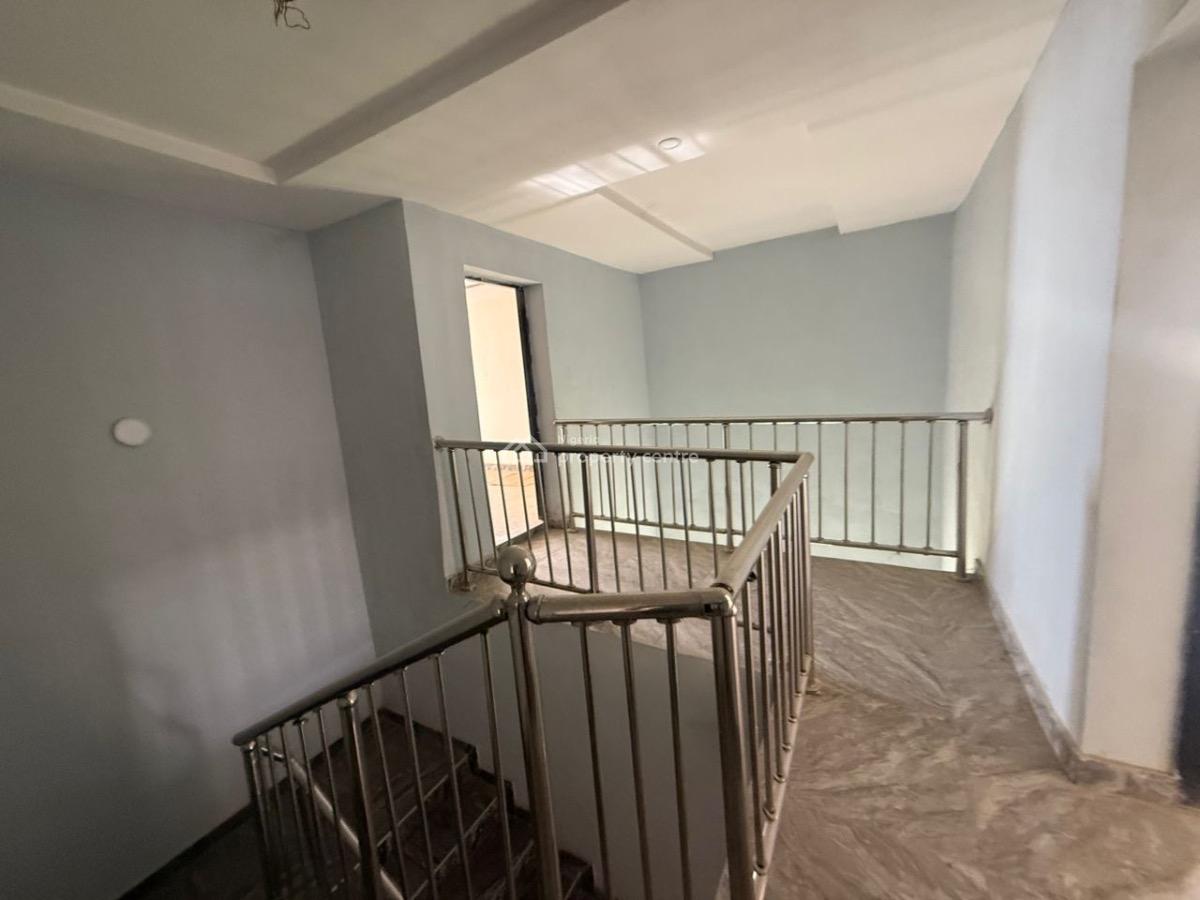 4 Bedroom Semi Detached Duplex with Bq at Durumi, Durumi, Abuja, Semi-detached Duplex for Sale