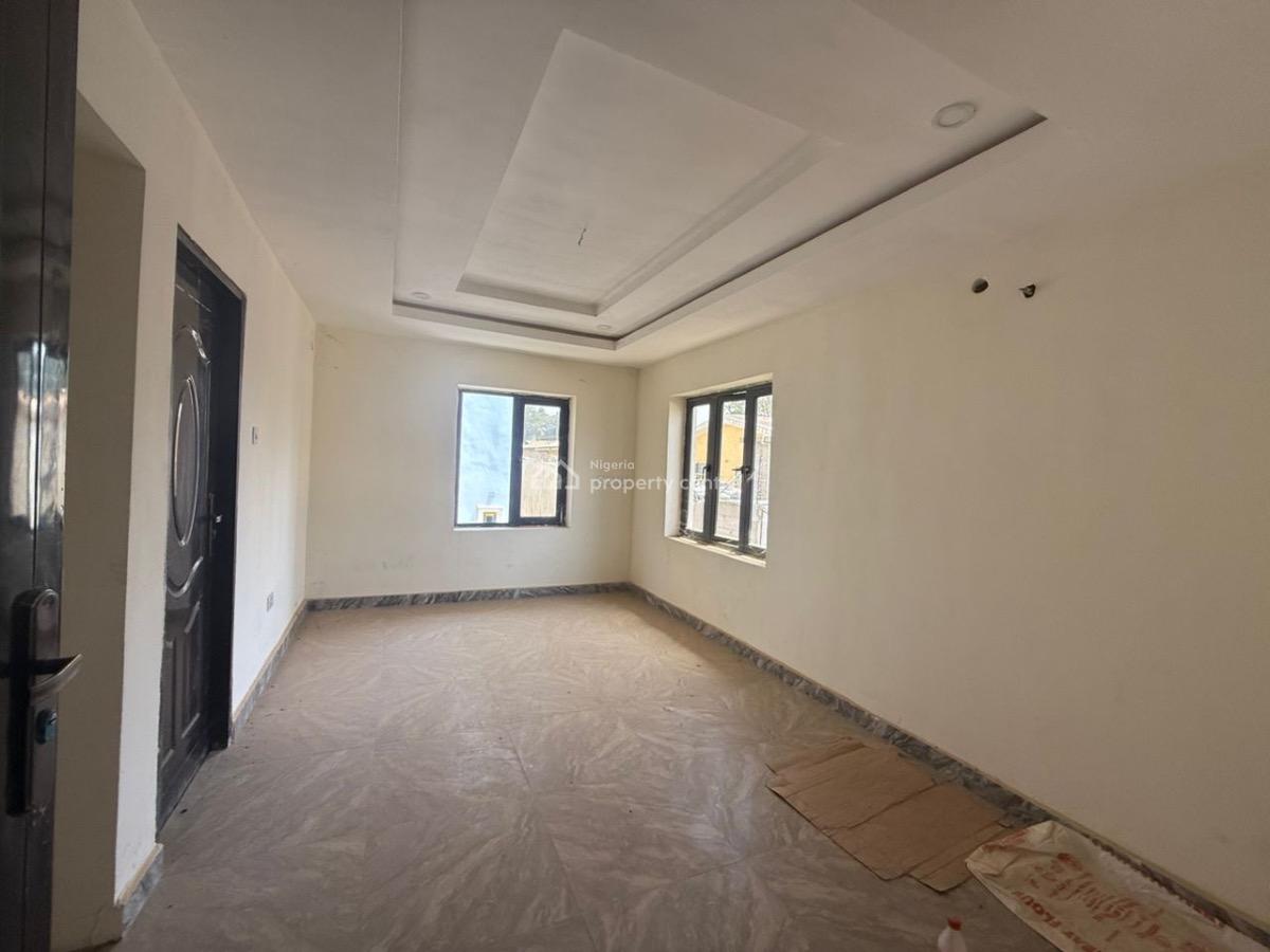 4 Bedroom Semi Detached Duplex with Bq at Durumi, Durumi, Abuja, Semi-detached Duplex for Sale