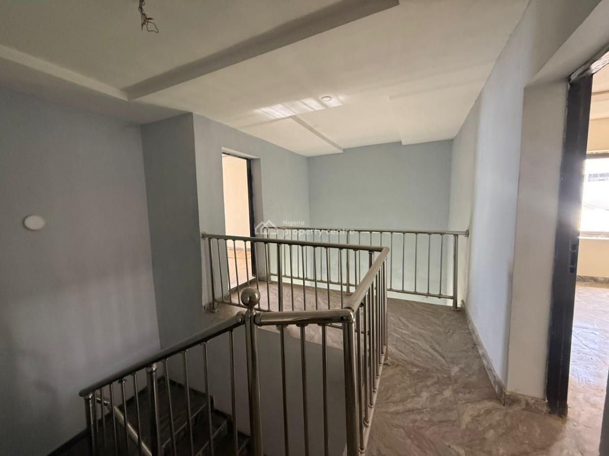 4 Bedroom Semi Detached Duplex with Bq at Durumi, Durumi, Abuja, Semi-detached Duplex for Sale