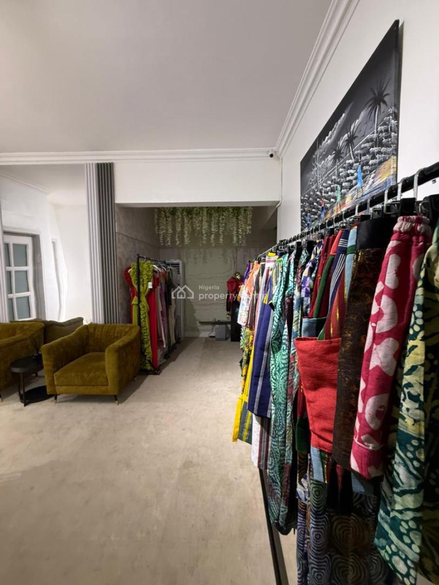 Commercial 4 Bedroom Terrace Duplex, Lekki Phase 1, Lekki, Lagos, Commercial Property for Rent