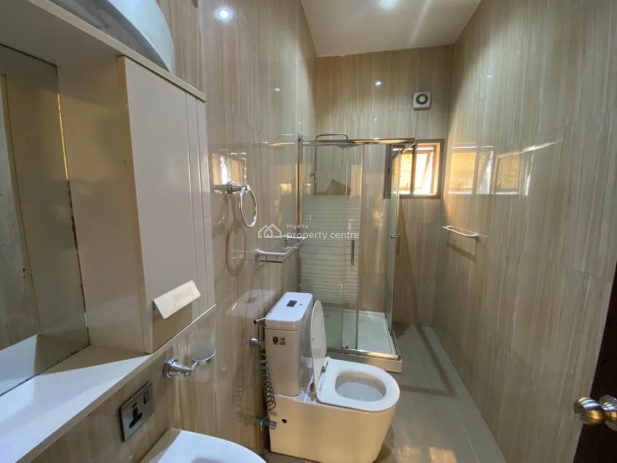Contemporary Furnished and Serviced 4 Bedroom Terrace with a Bq Pool, Old Ikoyi, Ikoyi, Lagos, Terraced Duplex for Rent