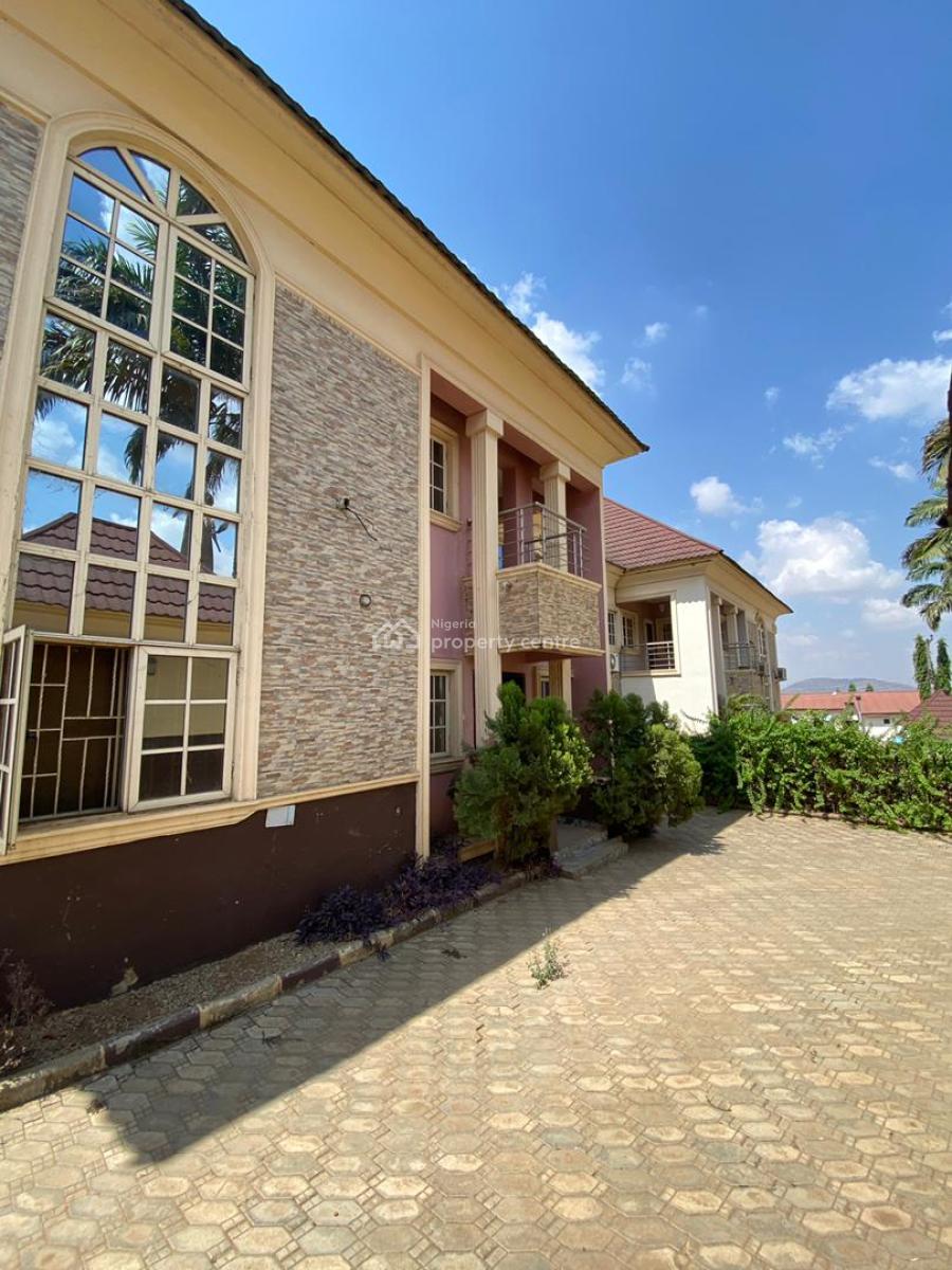 Specious Finished 4-bedroom Semi-detached Duplex with Bq, 7th Avenue, Gwarinpa, Abuja, Semi-detached Duplex for Sale