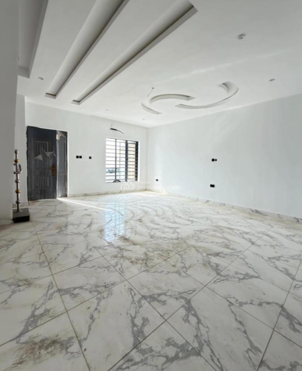 4 Bedroom Terrace Duplex with Bq, Ojodu, Ojodu, Lagos, Terraced Duplex for Sale