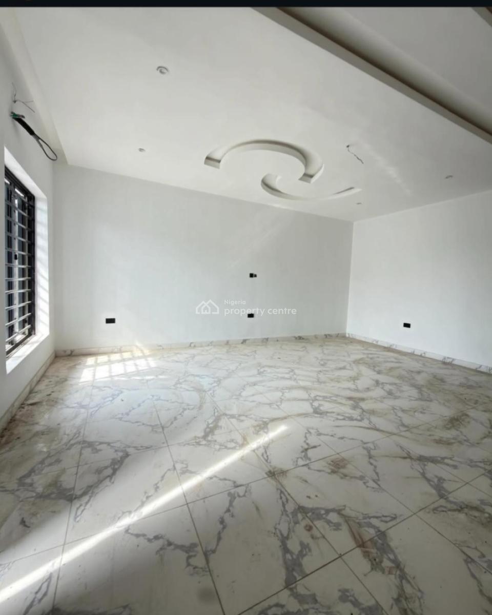 4 Bedroom Terrace Duplex with Bq, Ojodu, Ojodu, Lagos, Terraced Duplex for Sale