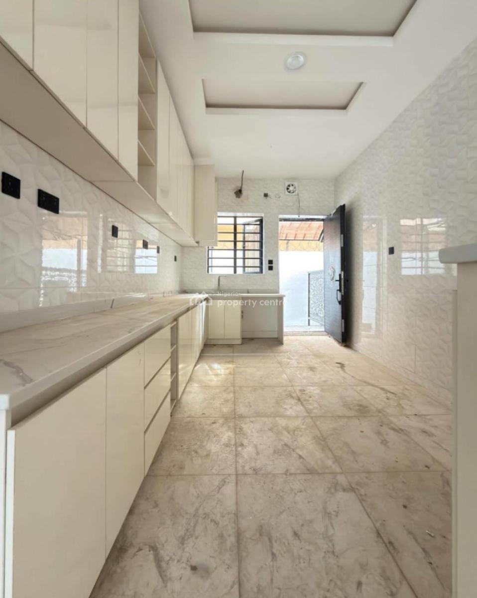 4 Bedroom Terrace Duplex with Bq, Ojodu, Ojodu, Lagos, Terraced Duplex for Sale