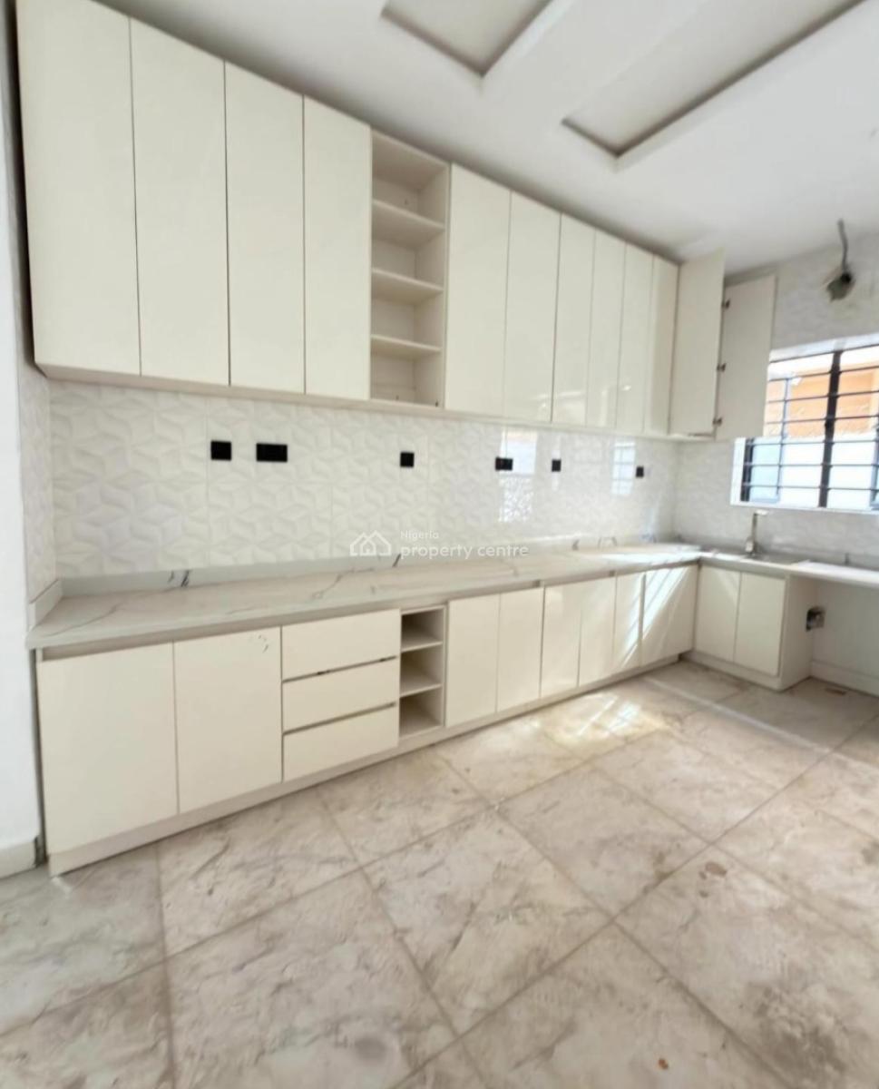4 Bedroom Terrace Duplex with Bq, Ojodu, Ojodu, Lagos, Terraced Duplex for Sale