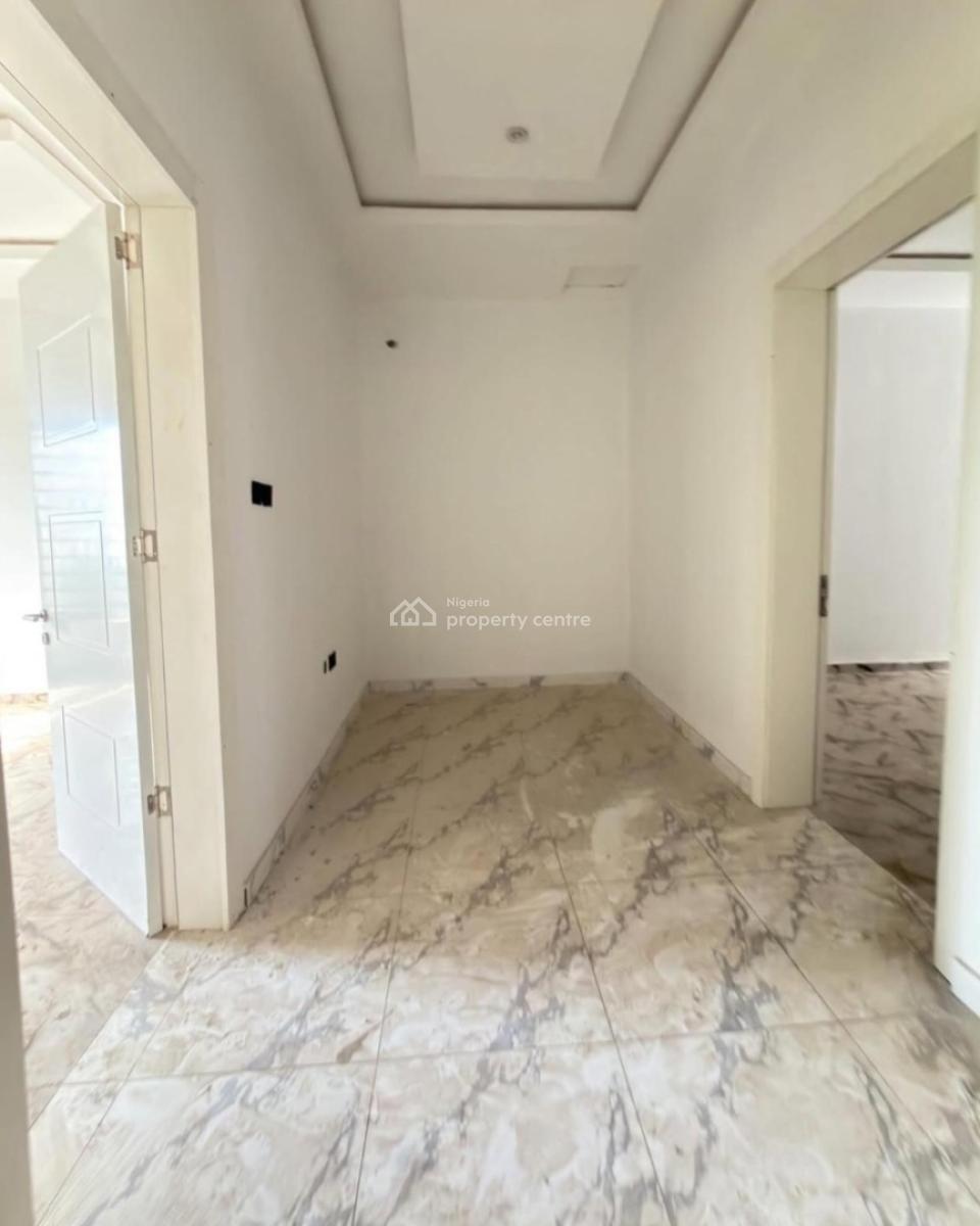 4 Bedroom Terrace Duplex with Bq, Ojodu, Ojodu, Lagos, Terraced Duplex for Sale