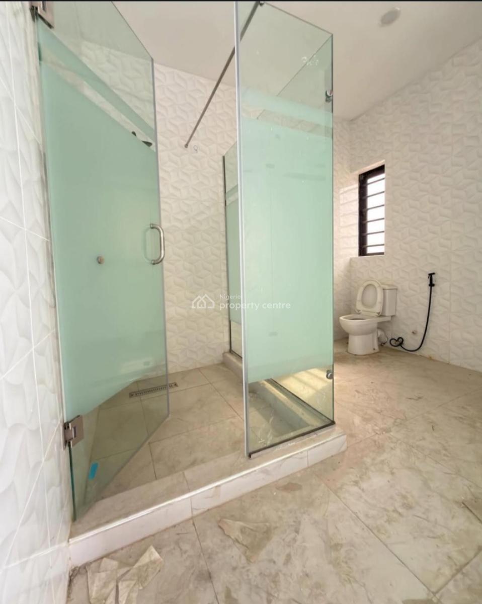 4 Bedroom Terrace Duplex with Bq, Ojodu, Ojodu, Lagos, Terraced Duplex for Sale