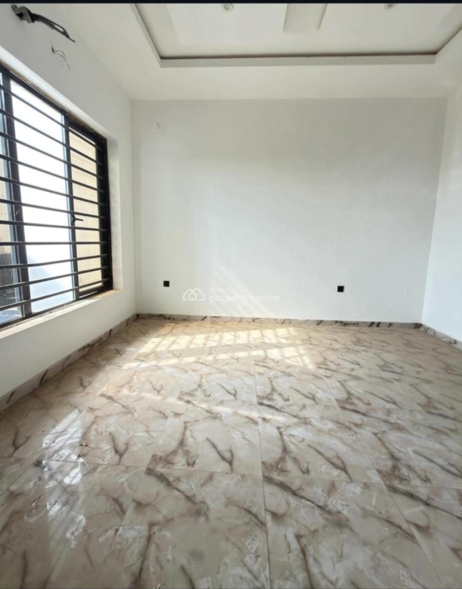 4 Bedroom Terrace Duplex with Bq, Ojodu, Ojodu, Lagos, Terraced Duplex for Sale