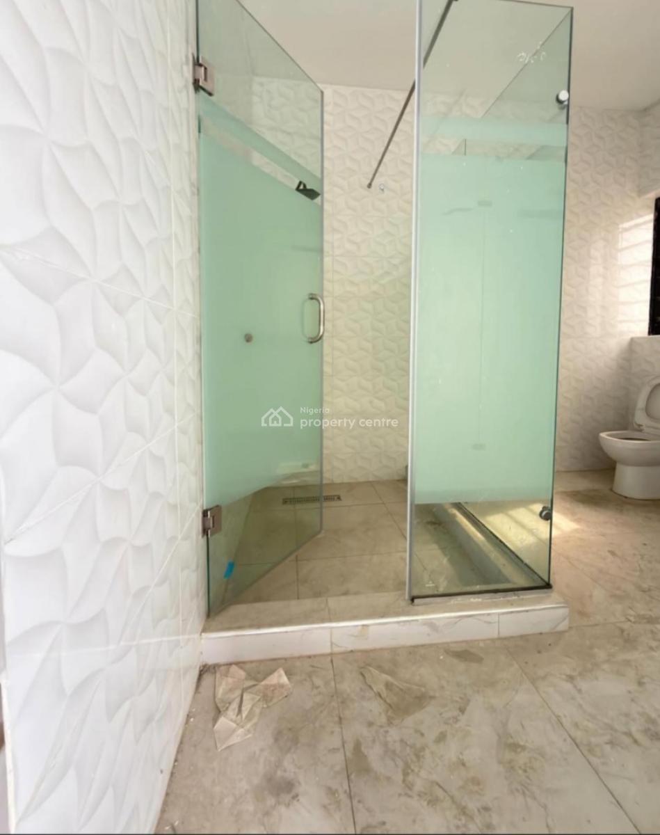 4 Bedroom Terrace Duplex with Bq, Ojodu, Ojodu, Lagos, Terraced Duplex for Sale
