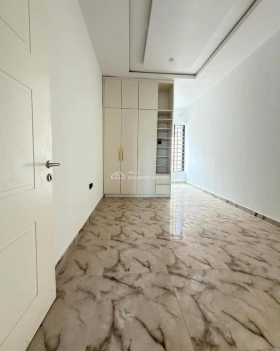 4 Bedroom Terrace Duplex with Bq, Ojodu, Ojodu, Lagos, Terraced Duplex for Sale