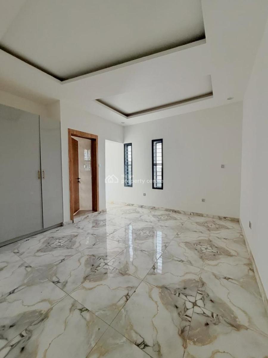 Exquisite 4 Bedroom Semi Detached Duplex + Bq in Elite Estate, Gra Phase 2, Magodo, Lagos, Semi-detached Duplex for Sale