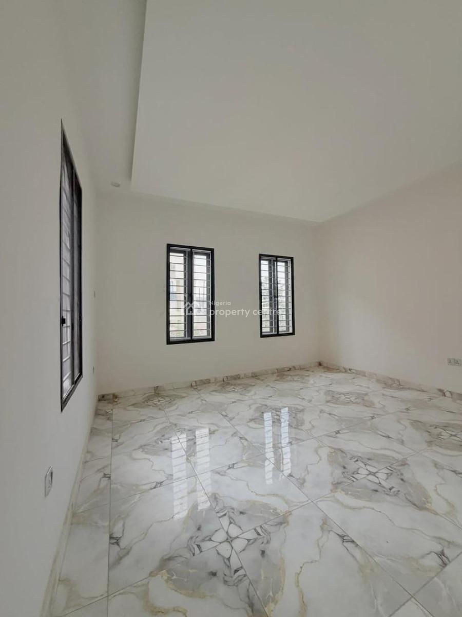 Exquisite 4 Bedroom Semi Detached Duplex + Bq in Elite Estate, Gra Phase 2, Magodo, Lagos, Semi-detached Duplex for Sale