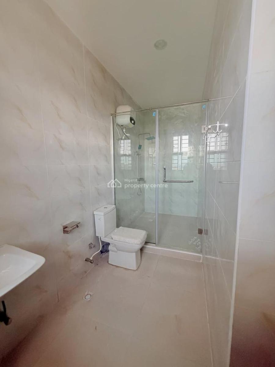 Exquisite 4 Bedroom Semi Detached Duplex + Bq in Elite Estate, Gra Phase 2, Magodo, Lagos, Semi-detached Duplex for Sale