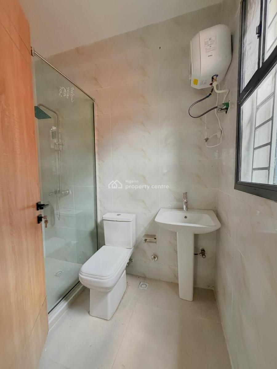 Exquisite 4 Bedroom Semi Detached Duplex + Bq in Elite Estate, Gra Phase 2, Magodo, Lagos, Semi-detached Duplex for Sale