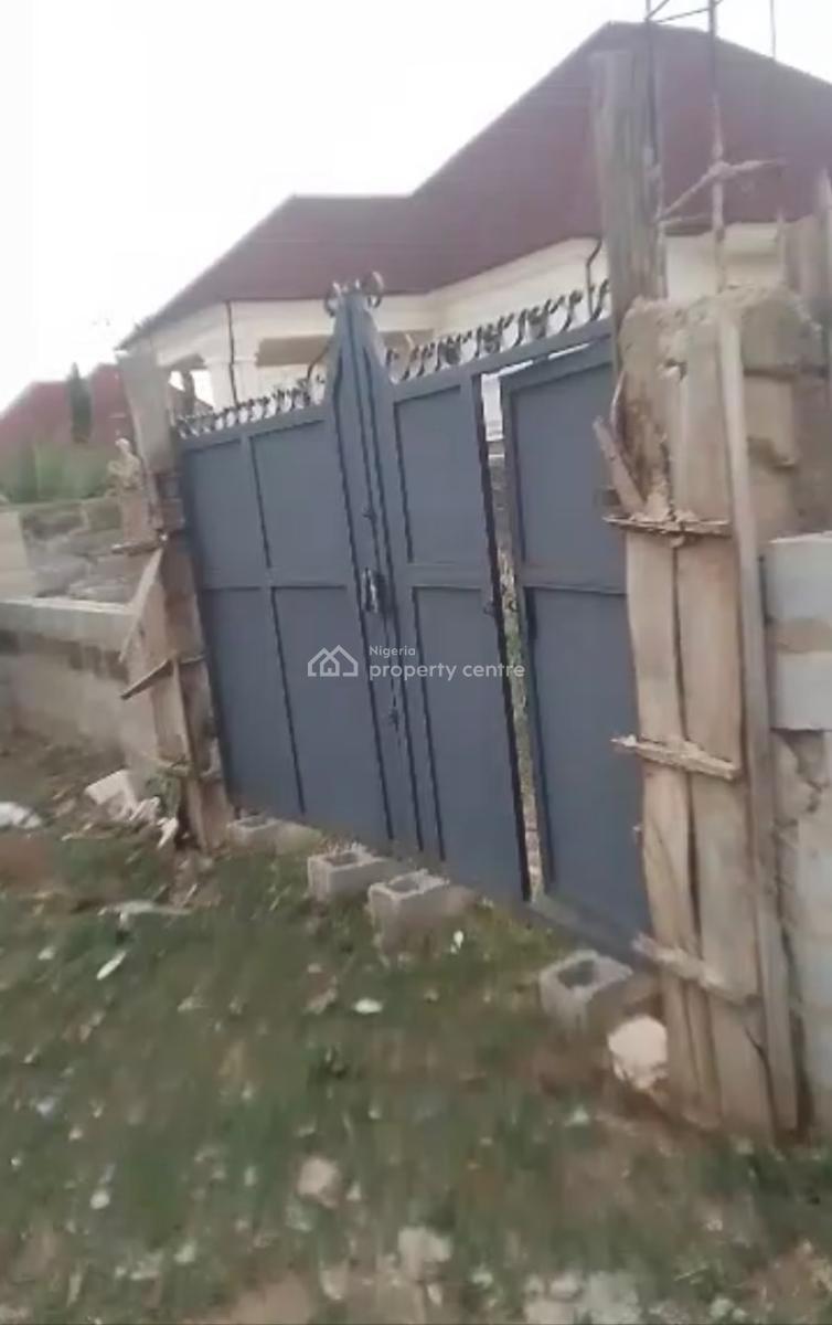 1,143sqm, Residential, C of O, Tarred Road, By Shell Cooperative  Estate, Gaduwa, Abuja, Residential Land for Sale