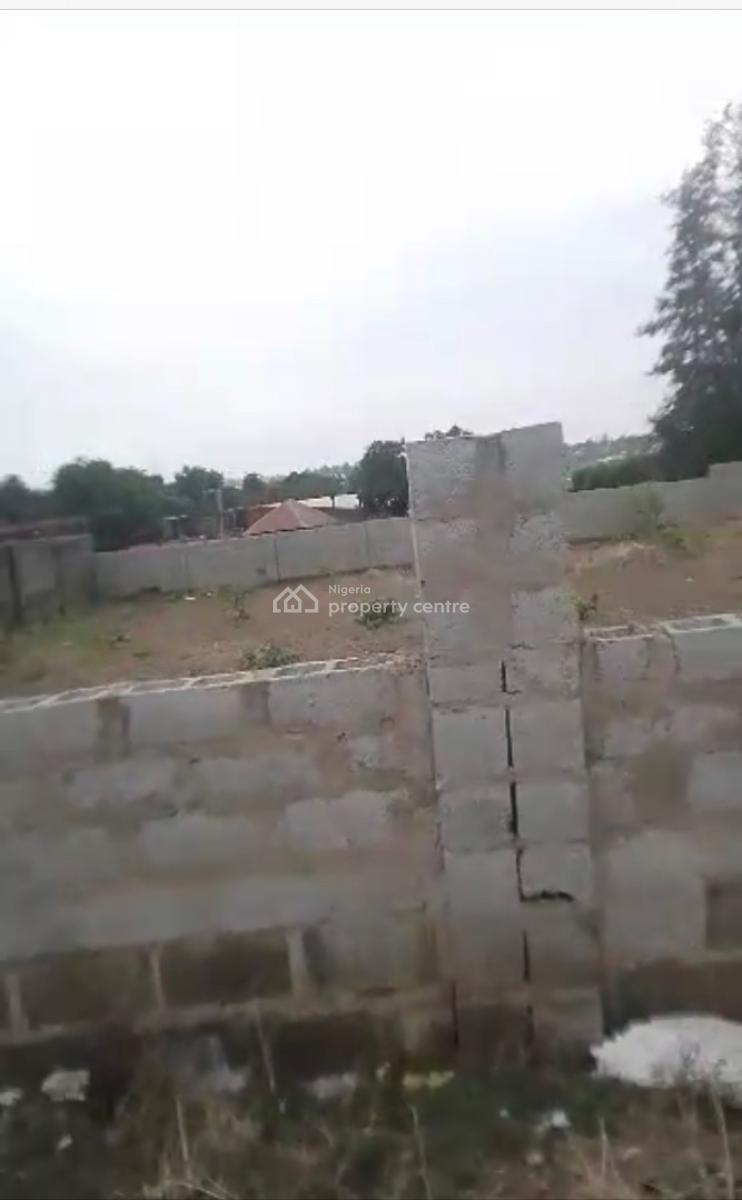 1,143sqm, Residential, C of O, Tarred Road, By Shell Cooperative  Estate, Gaduwa, Abuja, Residential Land for Sale