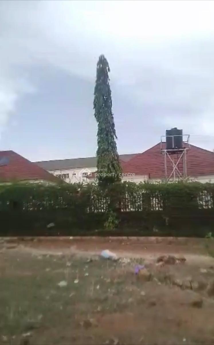 1,143sqm, Residential, C of O, Tarred Road, By Shell Cooperative  Estate, Gaduwa, Abuja, Residential Land for Sale