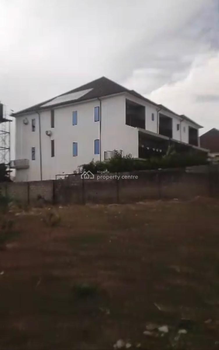 1,143sqm, Residential, C of O, Tarred Road, By Shell Cooperative  Estate, Gaduwa, Abuja, Residential Land for Sale