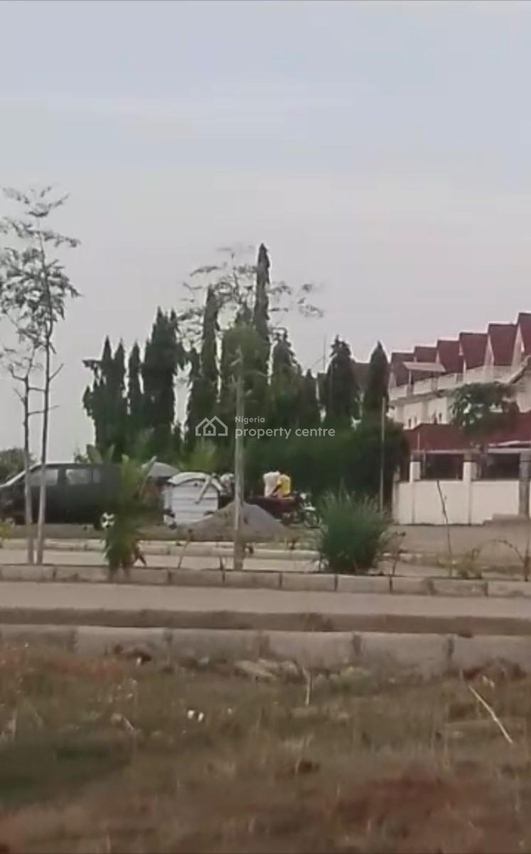 1,143sqm, Residential, C of O, Tarred Road, By Shell Cooperative  Estate, Gaduwa, Abuja, Residential Land for Sale