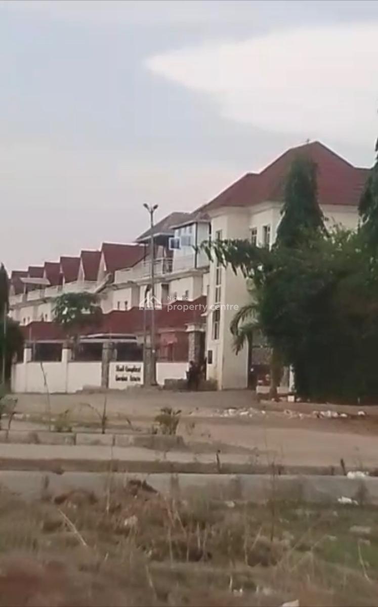 1,143sqm, Residential, C of O, Tarred Road, By Shell Cooperative  Estate, Gaduwa, Abuja, Residential Land for Sale