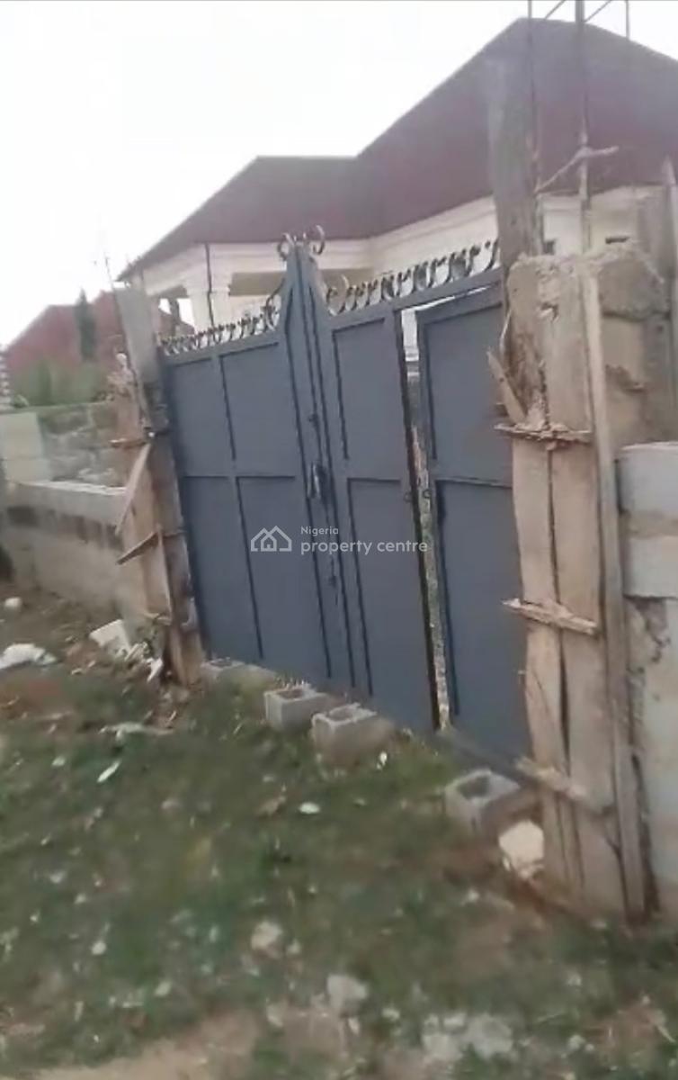 1,143sqm, Residential, C of O, Tarred Road, By Shell Cooperative  Estate, Gaduwa, Abuja, Residential Land for Sale