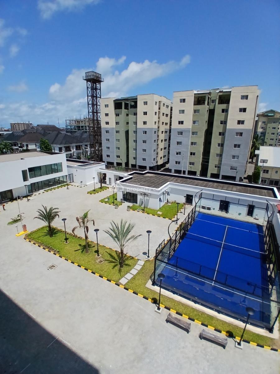 3, Lekki Phase 1, Lekki, Lagos, Flat / Apartment for Sale