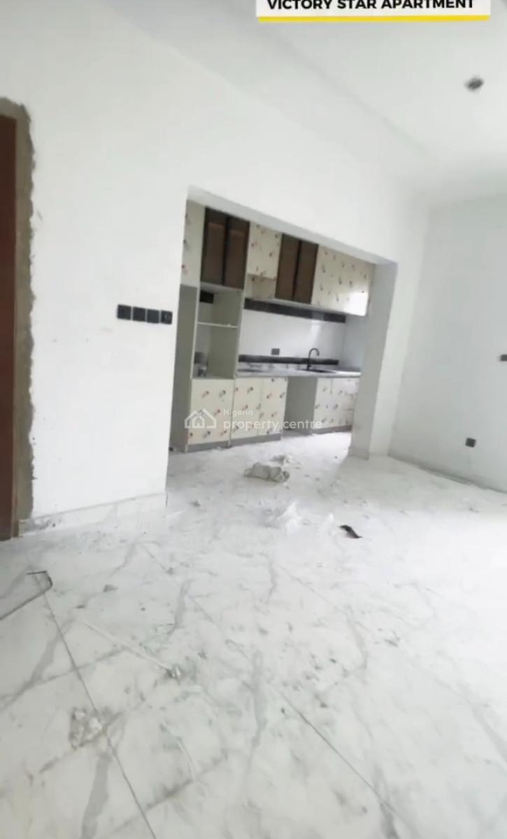 Luxury 2 Bedroom Flats with Excellent Features, Victory  Star Apartment 2, Ilasan Lekki, Lekki, Lagos, Block of Flats for Sale