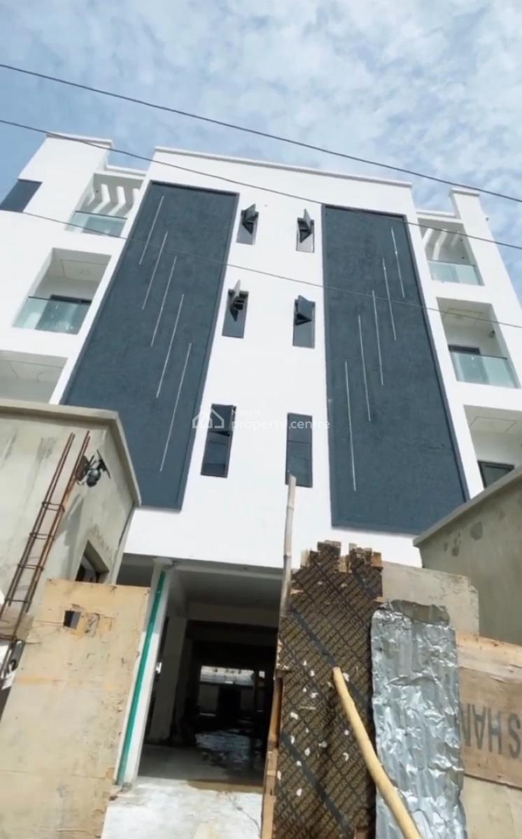 Luxury 2 Bedroom Flats with Excellent Features, Victory  Star Apartment 2, Ilasan Lekki, Lekki, Lagos, Block of Flats for Sale