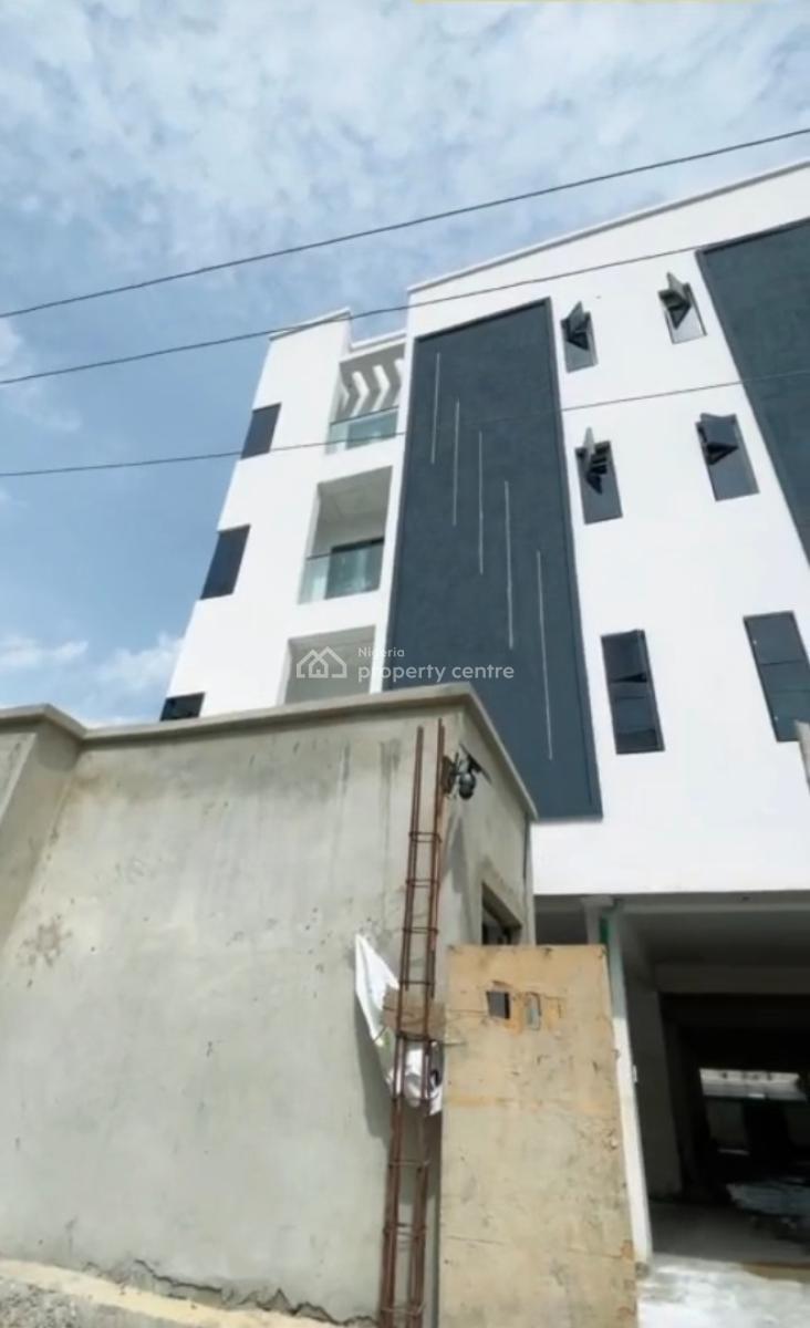 Luxury 2 Bedroom Flats with Excellent Features, Victory  Star Apartment 2, Ilasan Lekki, Lekki, Lagos, Block of Flats for Sale