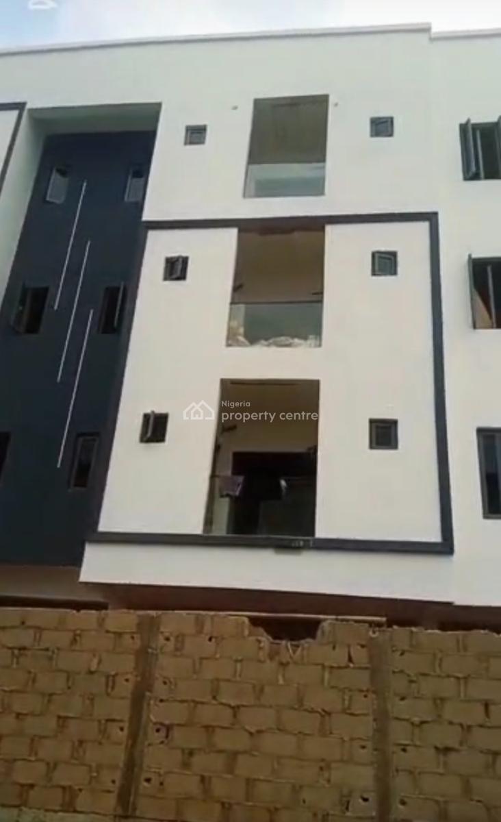 Luxury 2 Bedroom Flats with Excellent Features, Star Apartment 2, Ilasan, Lekki, Lagos, Block of Flats for Sale