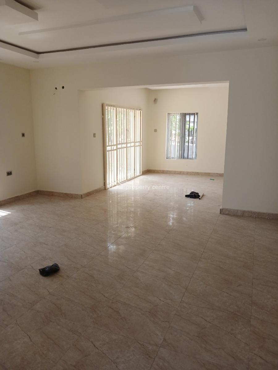 a Very Good Spacious 4-bedroom Fully Detached Duplex, Idu-karmo District Abuja. Nizamiyel Hospital (turkish Hospital), Idu Industrial, Abuja, Detached Duplex for Rent