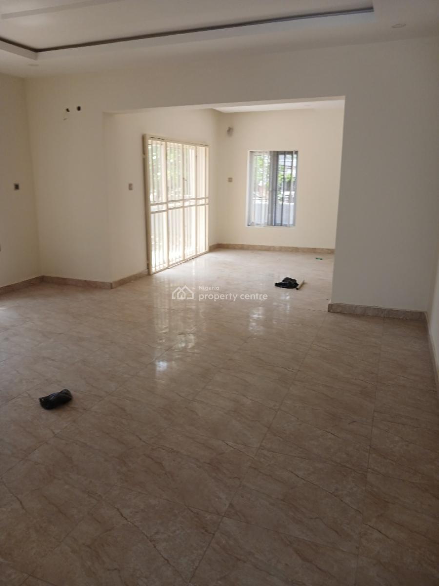a Very Good Spacious 4-bedroom Fully Detached Duplex, Idu-karmo District Abuja. Nizamiyel Hospital (turkish Hospital), Idu Industrial, Abuja, Detached Duplex for Rent