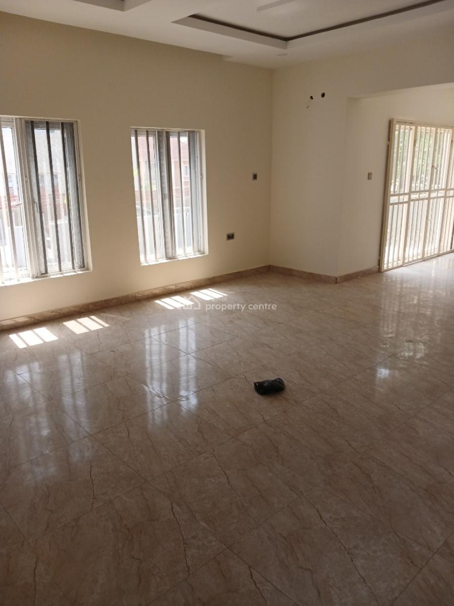 a Very Good Spacious 4-bedroom Fully Detached Duplex, Idu-karmo District Abuja. Nizamiyel Hospital (turkish Hospital), Idu Industrial, Abuja, Detached Duplex for Rent
