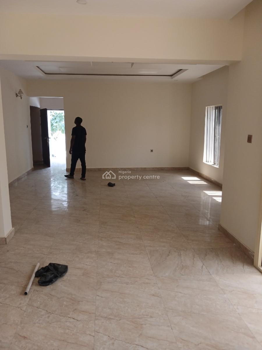 a Very Good Spacious 4-bedroom Fully Detached Duplex, Idu-karmo District Abuja. Nizamiyel Hospital (turkish Hospital), Idu Industrial, Abuja, Detached Duplex for Rent
